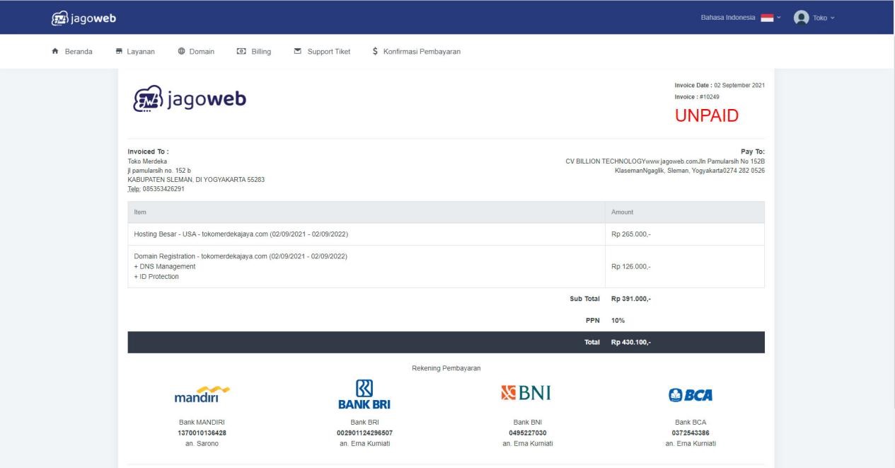 Jagoweb