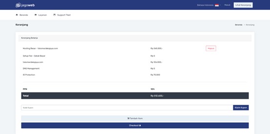 Jagoweb